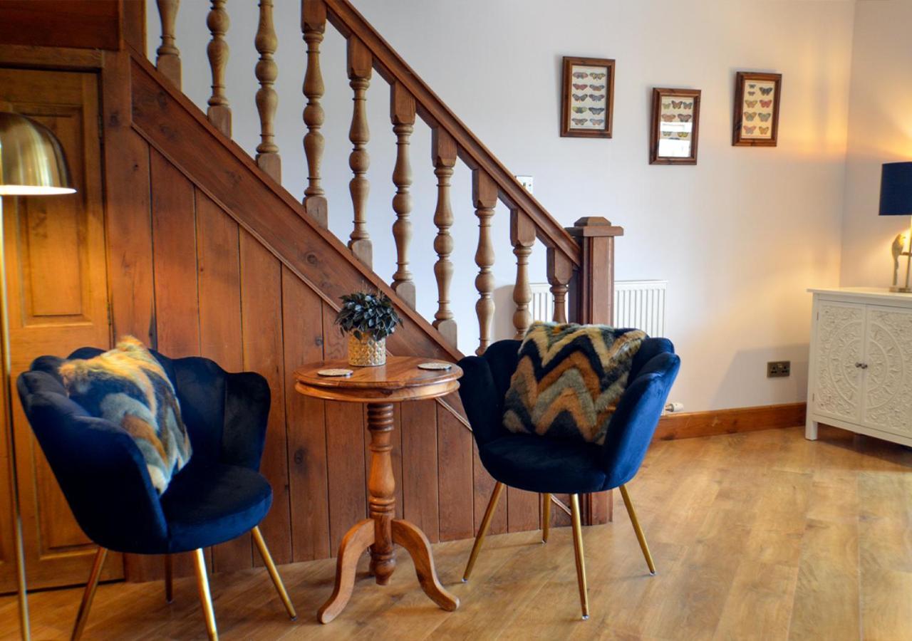 The Tower, Moray Firth Holiday Home Kinloss Εξωτερικό φωτογραφία