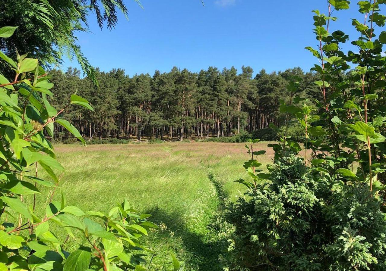 The Tower, Moray Firth Holiday Home Kinloss Εξωτερικό φωτογραφία