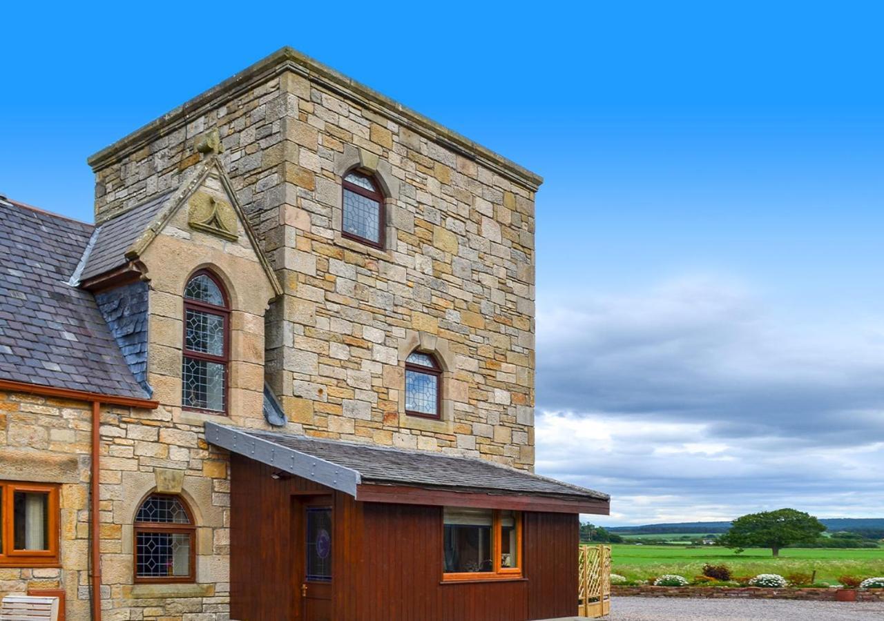 The Tower, Moray Firth Holiday Home Kinloss Εξωτερικό φωτογραφία