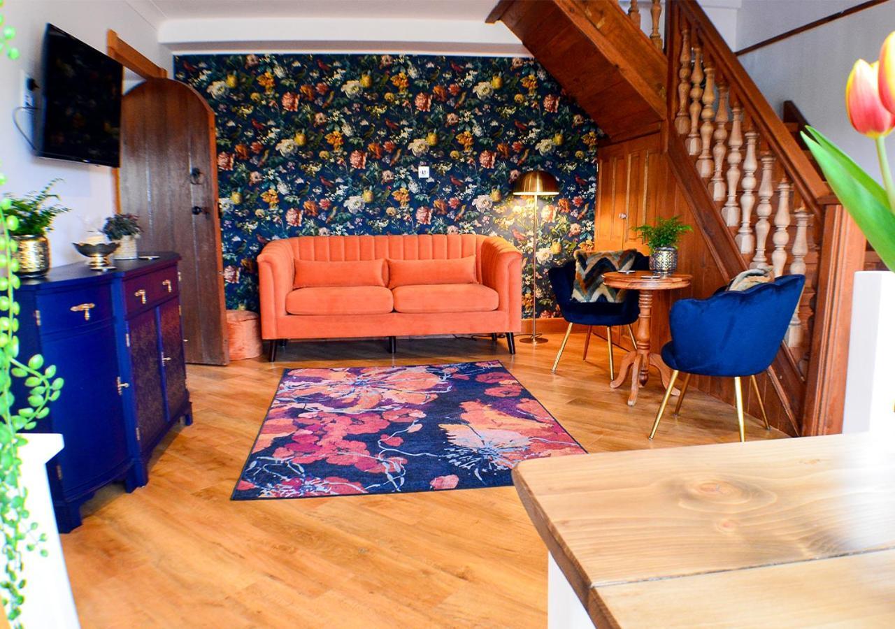 The Tower, Moray Firth Holiday Home Kinloss Εξωτερικό φωτογραφία