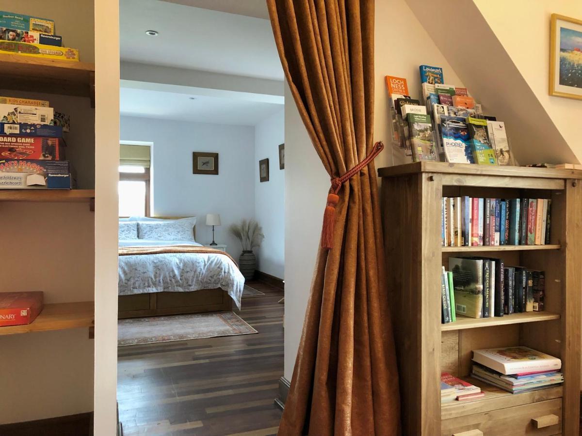 The Tower, Moray Firth Holiday Home Kinloss Εξωτερικό φωτογραφία