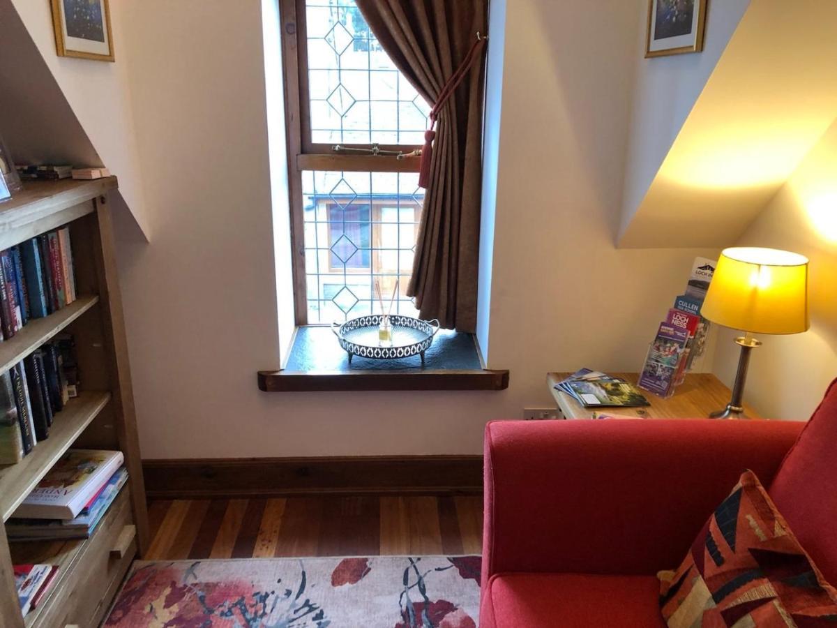 The Tower, Moray Firth Holiday Home Kinloss Εξωτερικό φωτογραφία