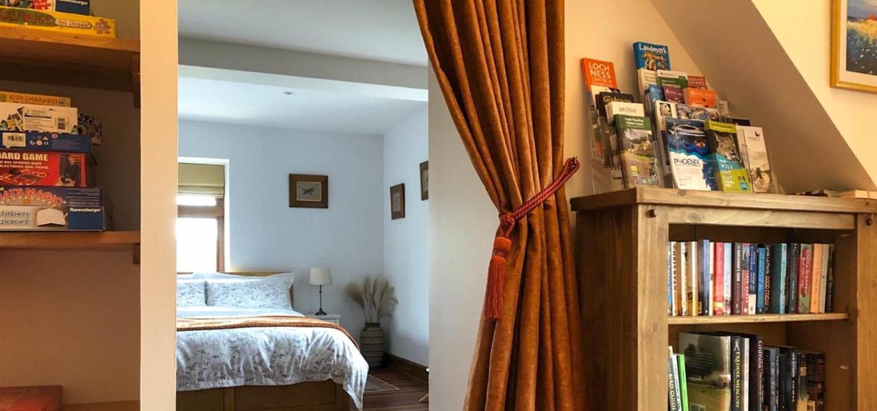 The Tower, Moray Firth Holiday Home Kinloss Εξωτερικό φωτογραφία