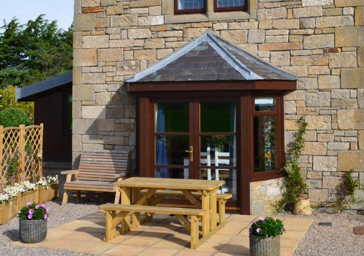 The Tower, Moray Firth Holiday Home Kinloss Εξωτερικό φωτογραφία