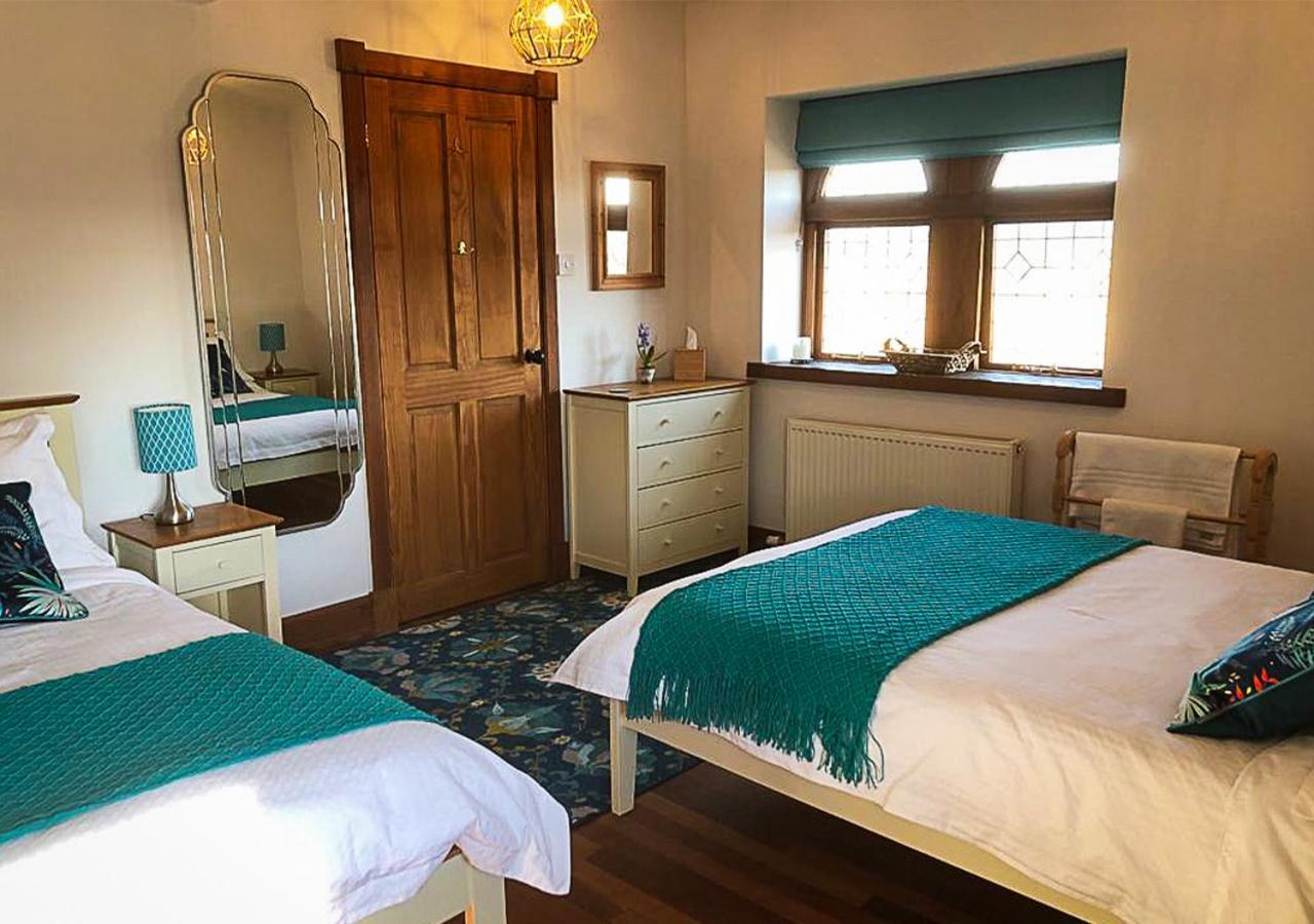 The Tower, Moray Firth Holiday Home Kinloss Εξωτερικό φωτογραφία