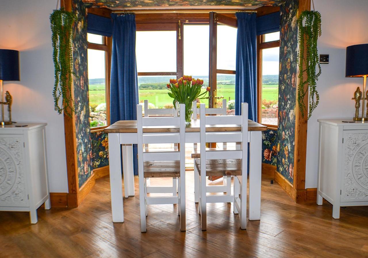 The Tower, Moray Firth Holiday Home Kinloss Εξωτερικό φωτογραφία